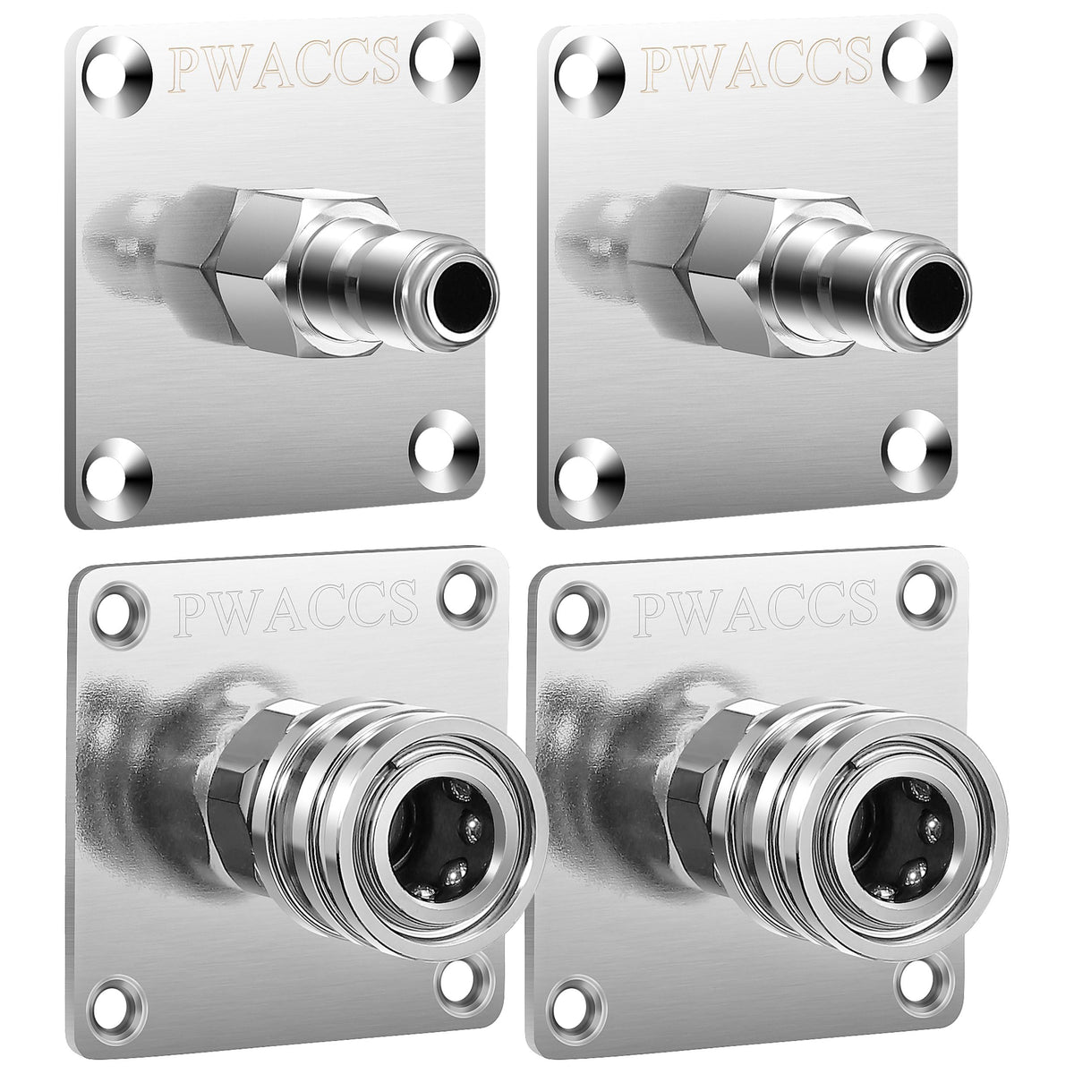 PWACCS pressure washer gun holder wall mount keeps the gun within easy reach for quick tasks