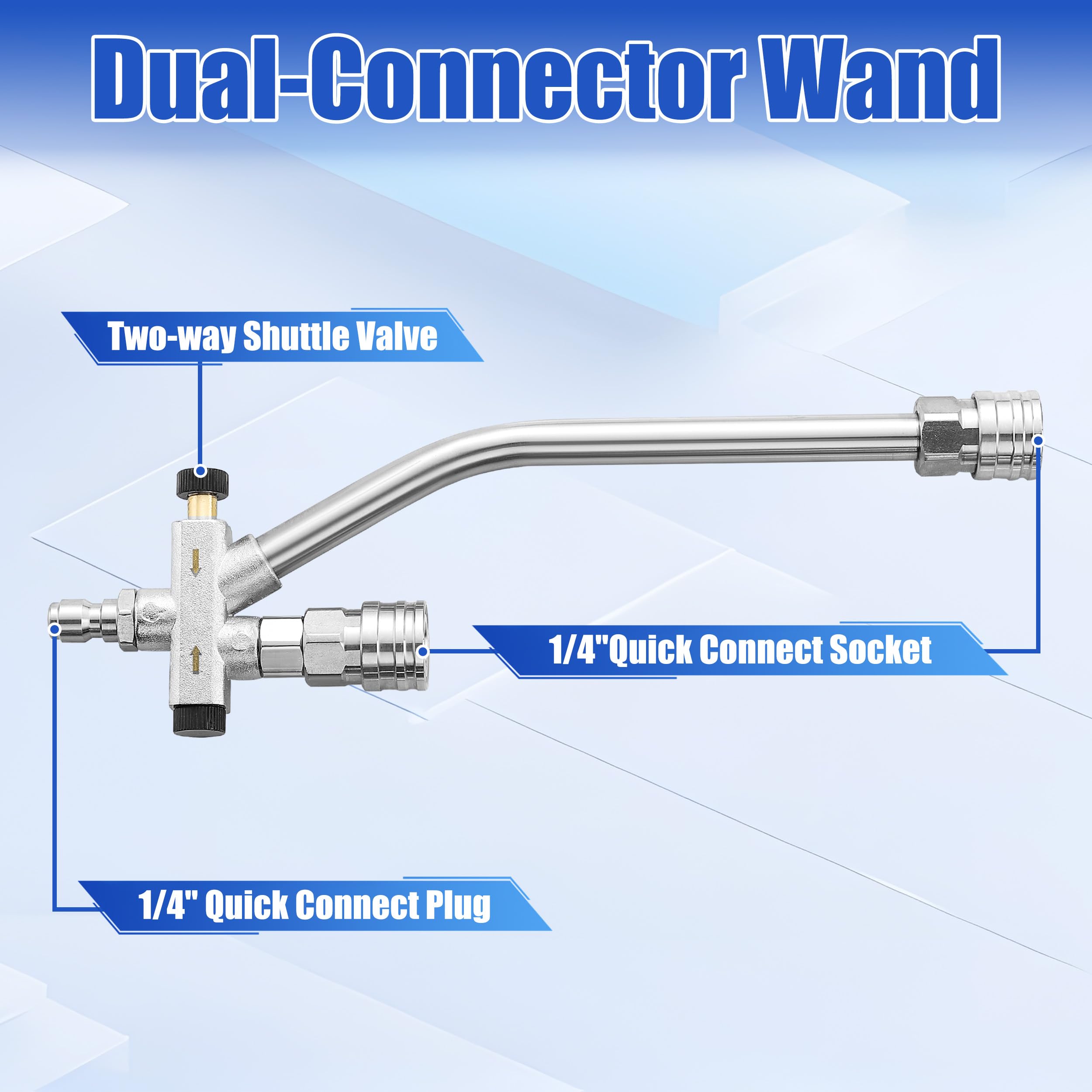 PWACCS sturdy durable materials ensure leak‑free performance.
