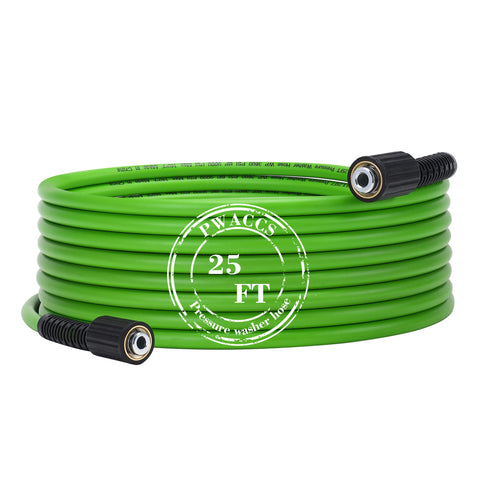 Compatible with quick connects via PWACCS adapters for easier setup