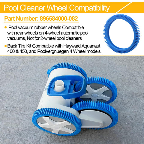 PWEOW easy tool free installation allows quick tire replacement without professionals.