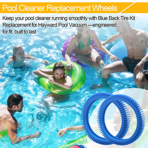 PWEOW two-pack packaging ensures a spare for maintenance readiness.