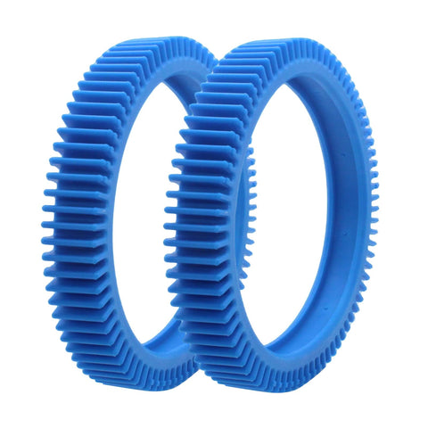 PWEOW rear tire kit for Hayward Aquanaut compatibility delivers reliable traction for thorough cleaning.