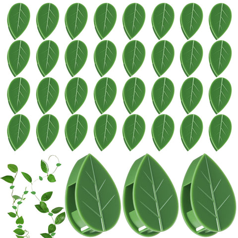 Pwfkgo plant wall clips secure vines neatly for tidy spaces
