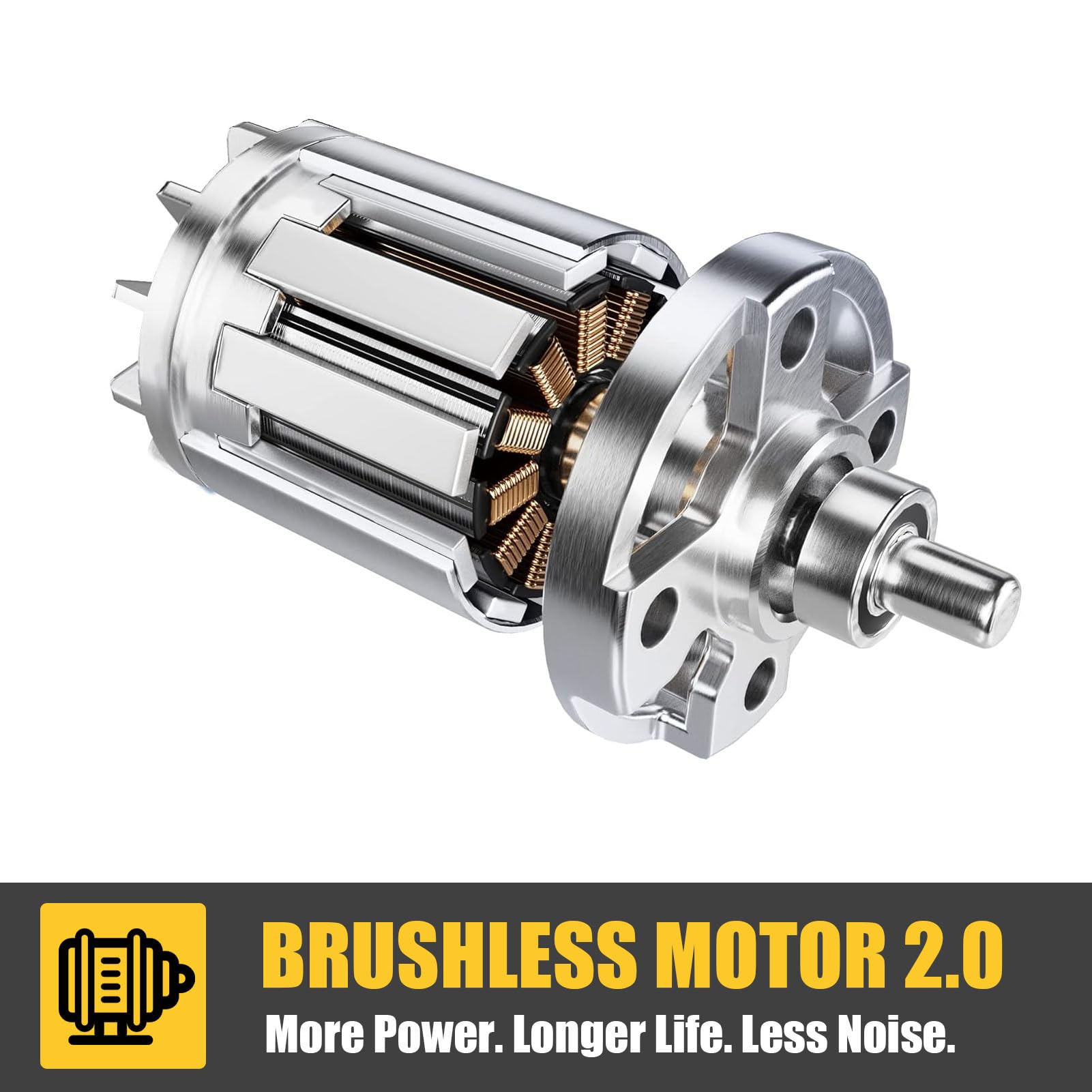 PWOKVEC turbo control with variable speed trigger and cruise control