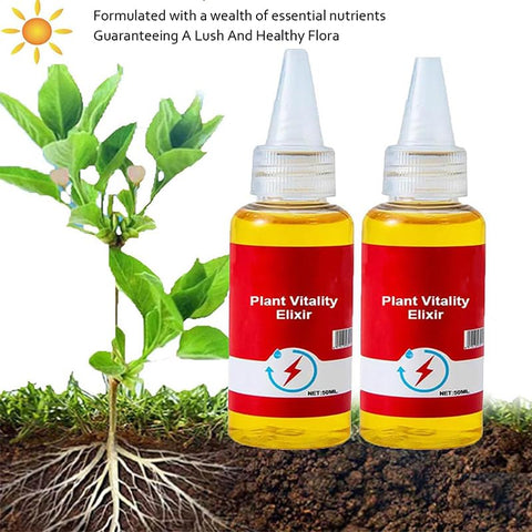 PYIEV Limetown 2 x 50ml bottles for home gardeners