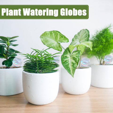 Pynqdfu 8-pack set simplifies plant care at home and in the garden
