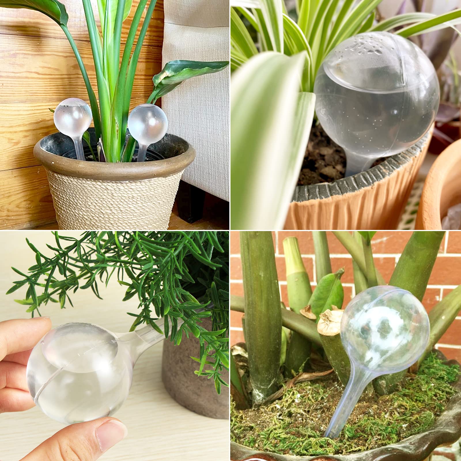 Pynqdfu easy fill and insert globes for quick setup and use.