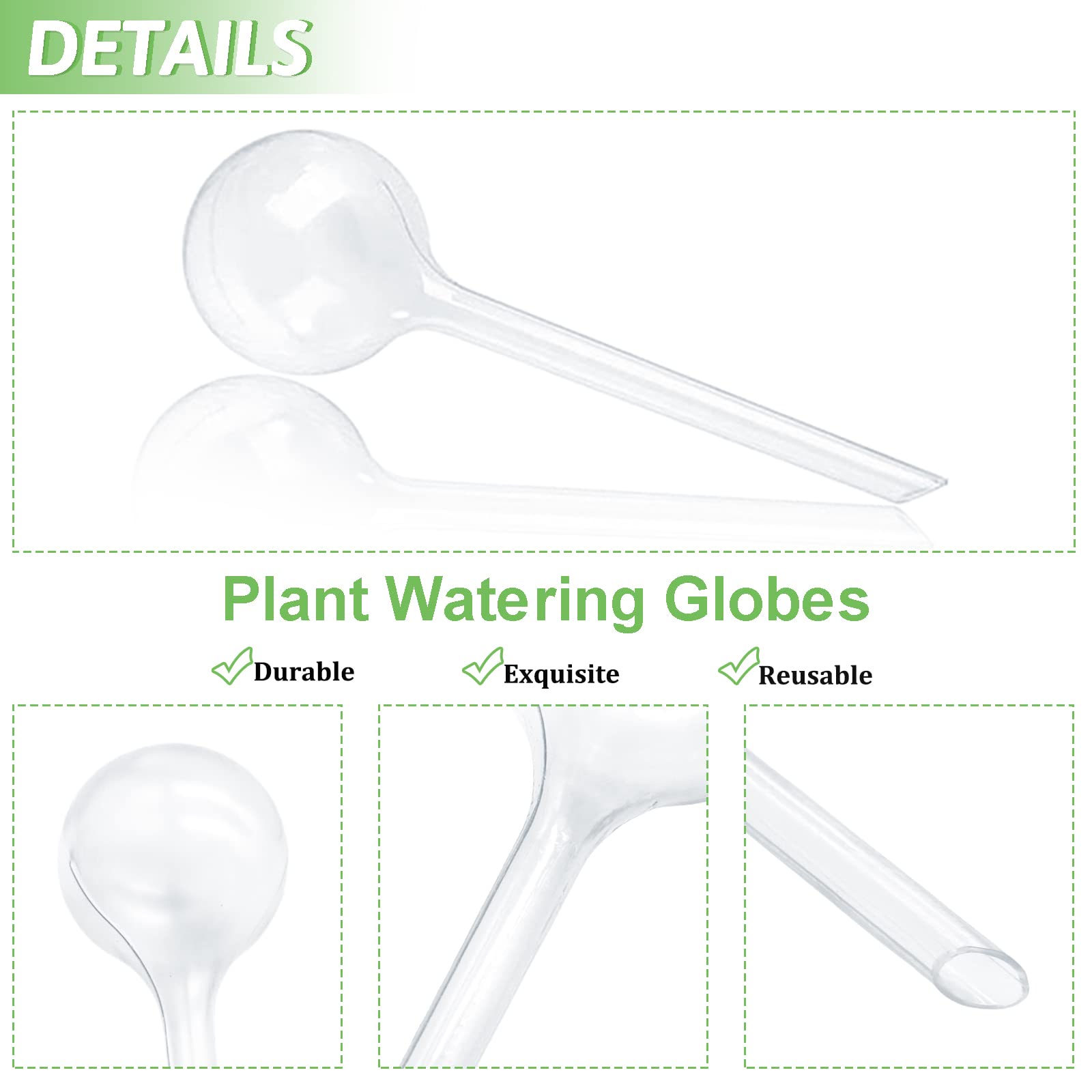 Pynqdfu garden water device suitable for indoor and outdoor plants.