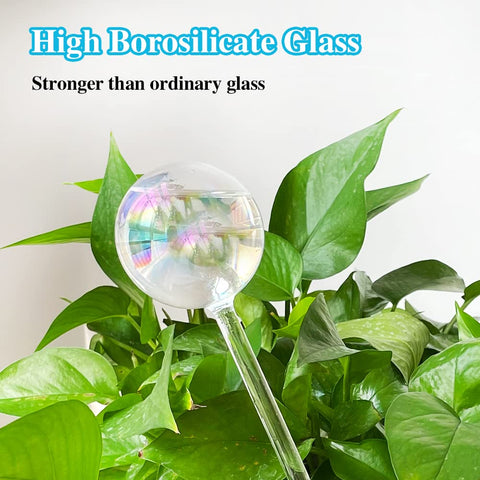 Pynqdfu self-watering globes designed for indoor use