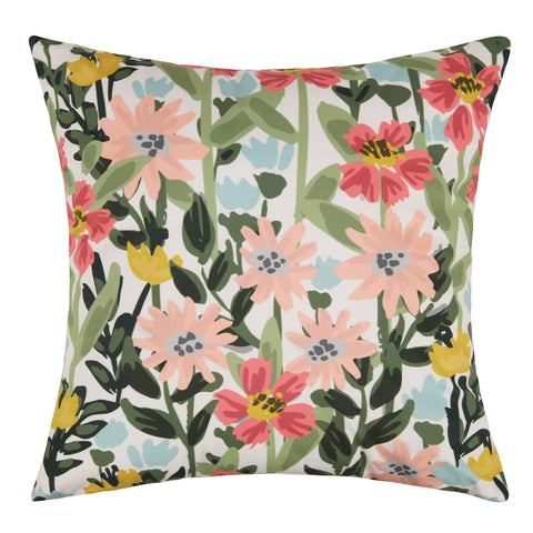 Pyonic hidden zipper pillow cover delivers clean lines and easy removal.