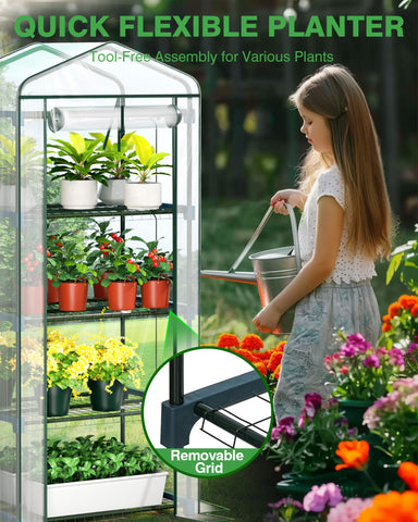 PYY remote control for dimming and timing of grow lights