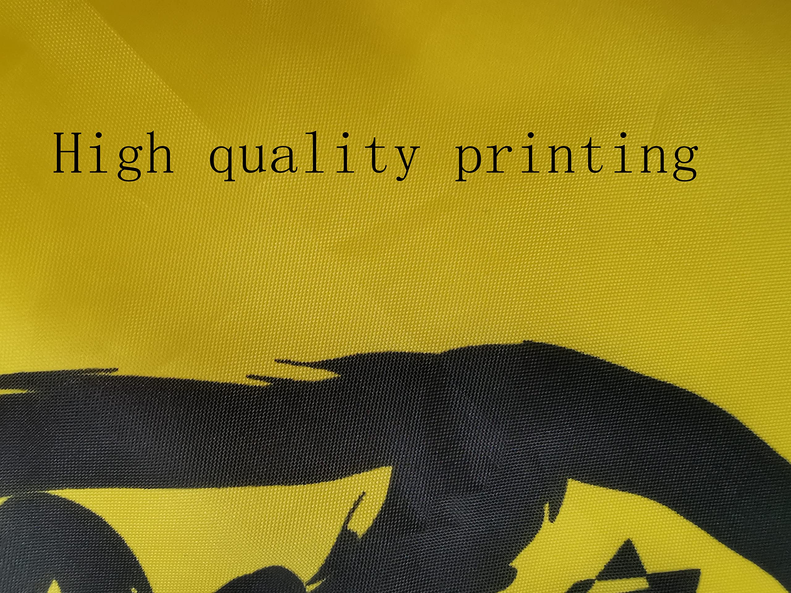 PZACHUGY 3x5ft yard and garden flag ready to elevate outdoor spaces.