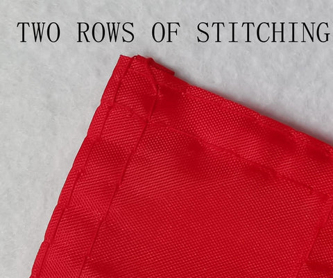 PZACHUGY Canada flag reinforced stitching boosts durability on walls