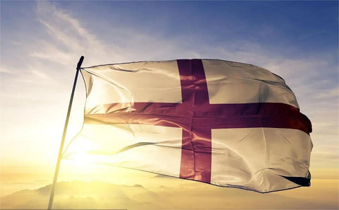 PZACHUGY polyester flag designed for outdoor durability and color retention