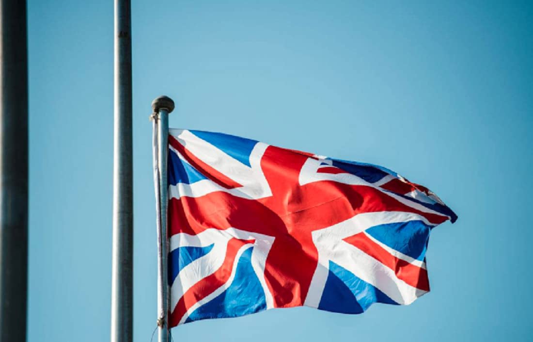 PZACHUGY 3x5 ft flag suitable for indoor or outdoor display.