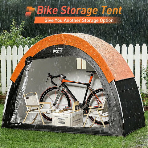PZT waterproof coating and heat-sealed seams help prevent leakage.