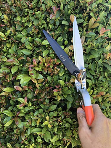 Q-yard QY-741F lightweight durable handle offers comfortable control.
