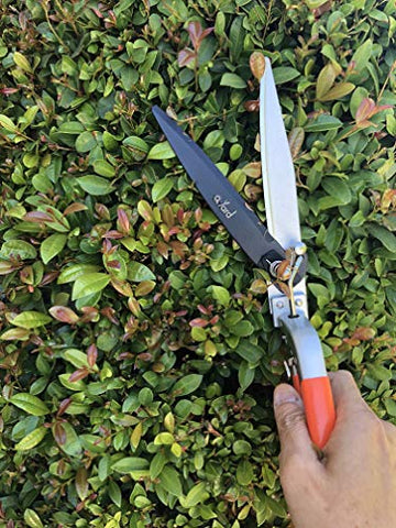 Q-yard QY-741F lightweight durable handle offers comfortable control.