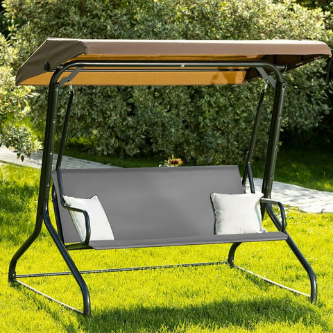 Qchengsan outdoor protection helps keep furniture clean and dry.
