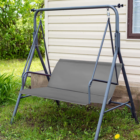 Qchengsan note: suitable for metal-frame chairs, requires seat removal for installation.