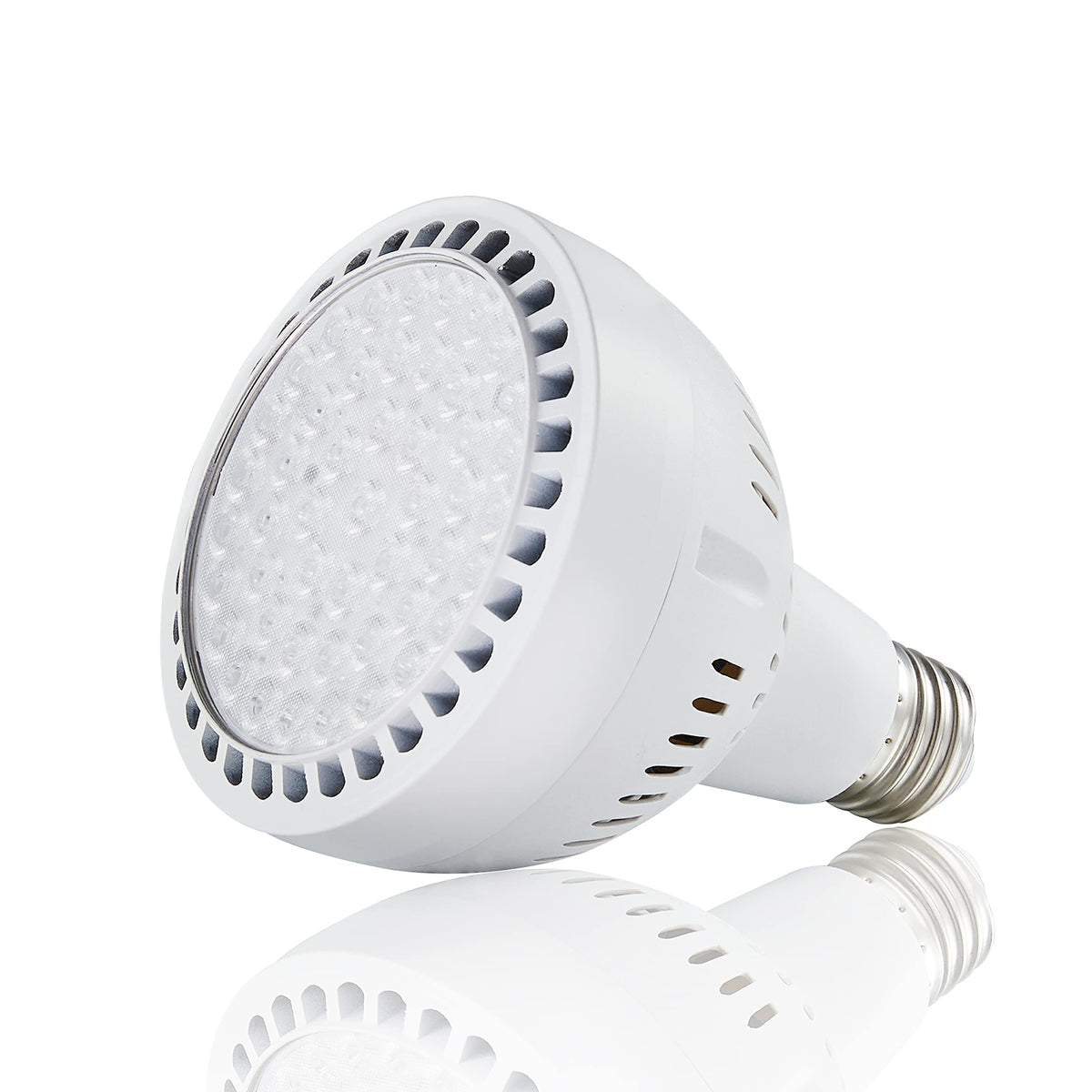 QCYYQYT LED pool light front view with 6500K daylight for pool ambiance