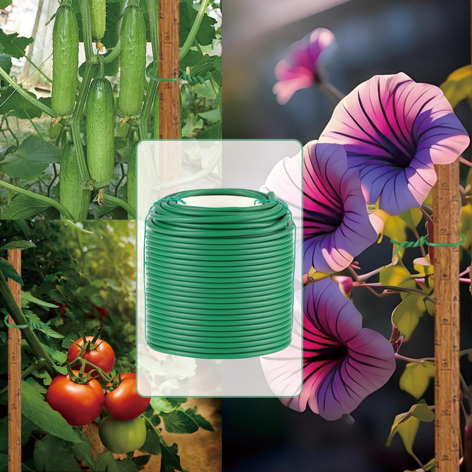 QenFree durable eco-friendly materials ensure long-lasting garden use.