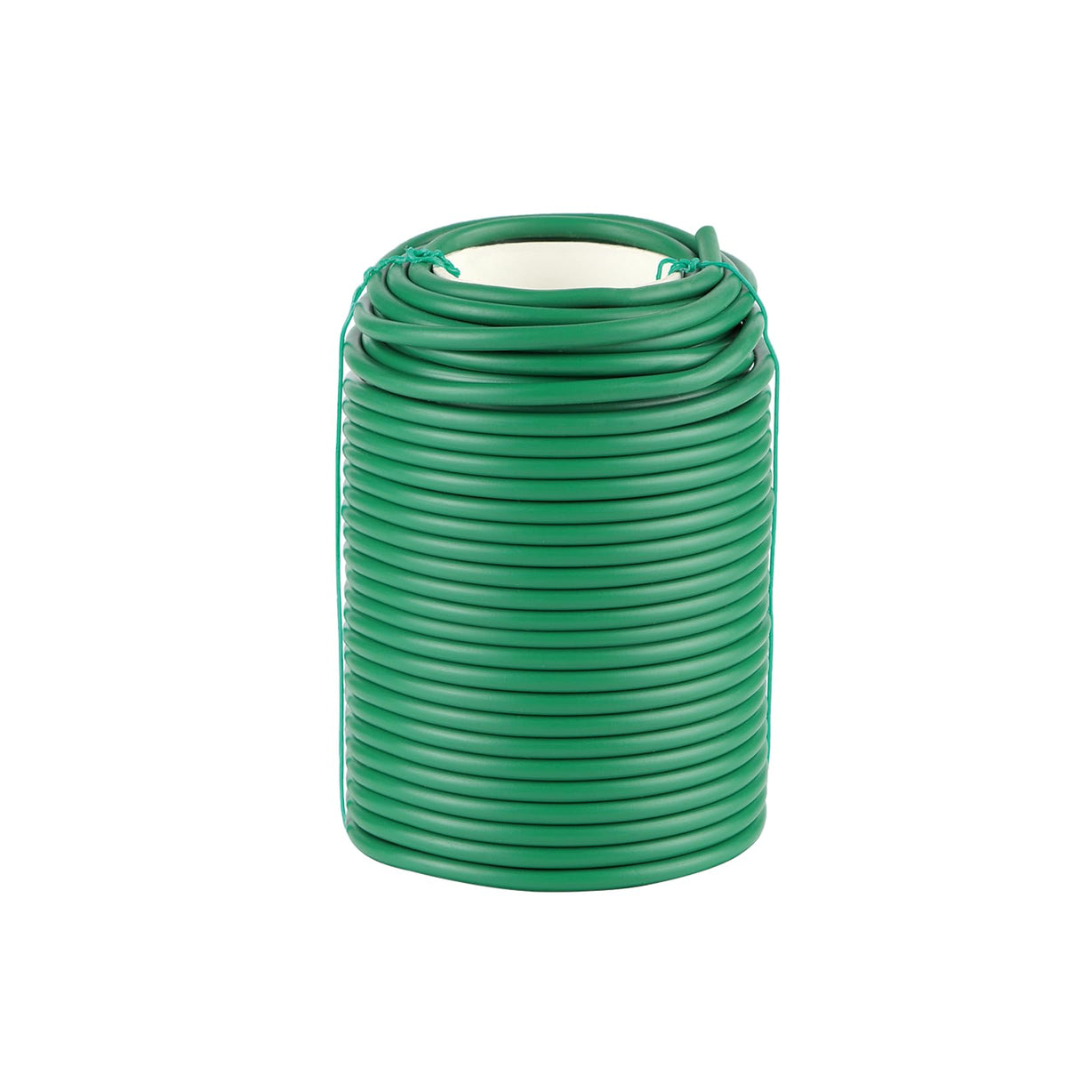 QenFree garden wire 66ft coil supports climbing plants with gentle strength.
