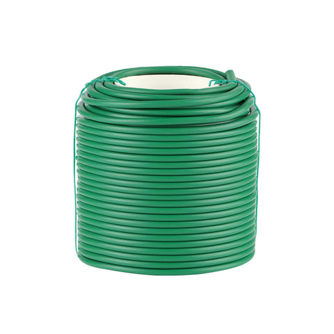 QenFree soft plant ties coil demonstrates a gentle hold for delicate stems.