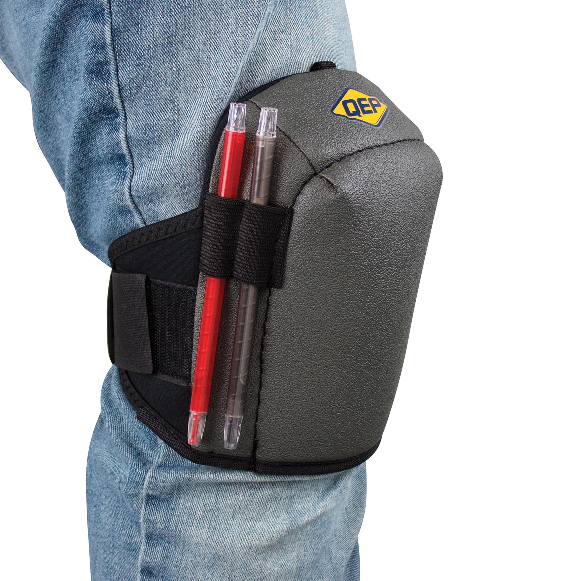 QEP knee pads ideal for gardening and home improvement tasks.