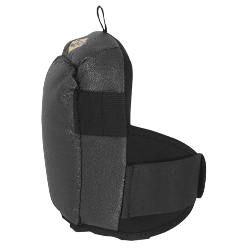 QEP neoprene lining minimizes sweat buildup to reduce odor.