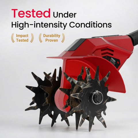 QESOO compact unit for easy cleaning and storage.
