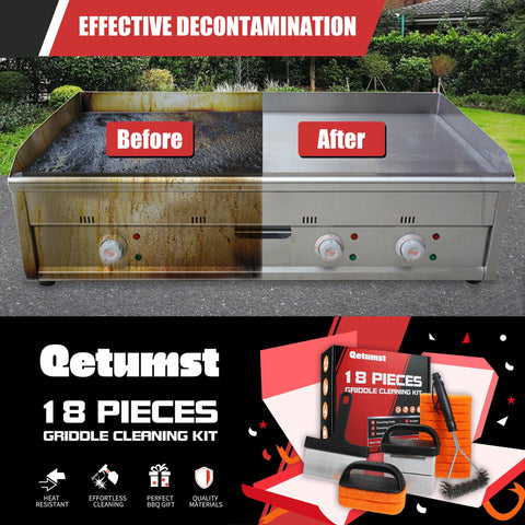 Qetumst gift-pack for BBQ lovers makes a practical, thoughtful present.