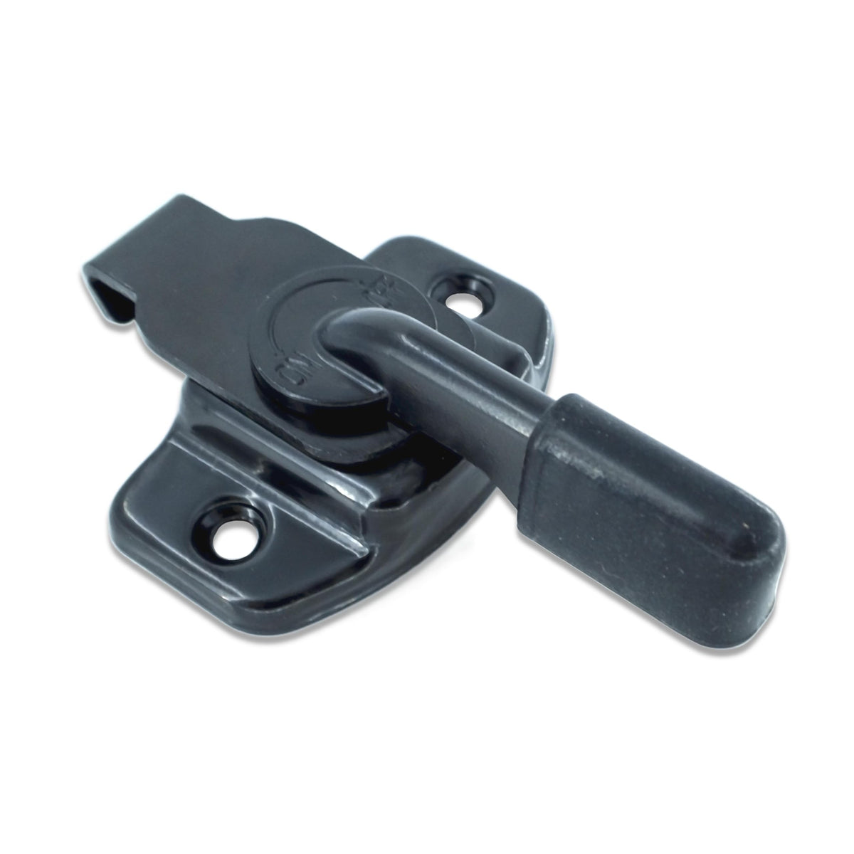 Qfire 1077 door latch for Pit Boss PBV4PS2 ensures secure smoker door closure.