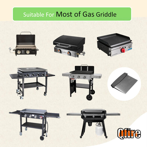 Qfire after-sales-support ensures quick help for fitment questions and cleaning tips.