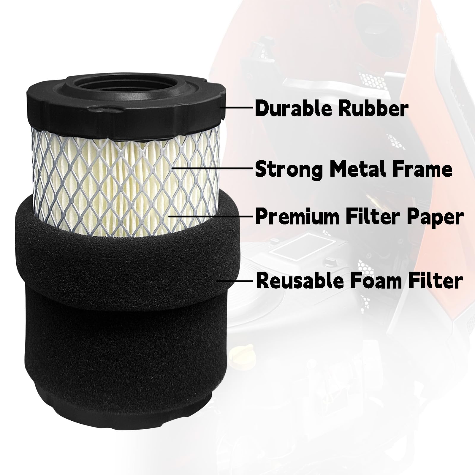 QFISH 796031 John Deere-compatible parts highlighted for broad mower support