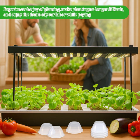 Qfwdfctrenz dome for strawberries and tomatoes helps create mini greenhouse conditions.
