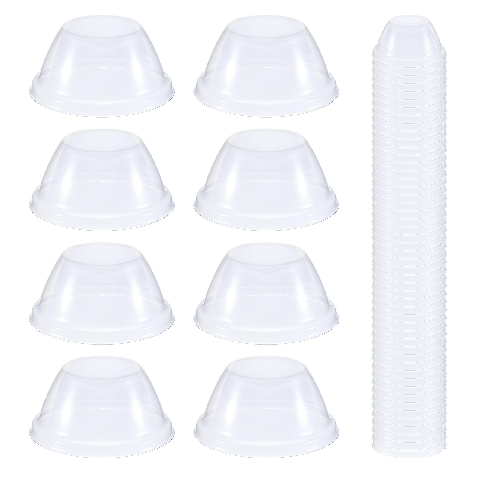 Qfwdfctrenz plant humidity dome transparent cover for seedling humidity control.