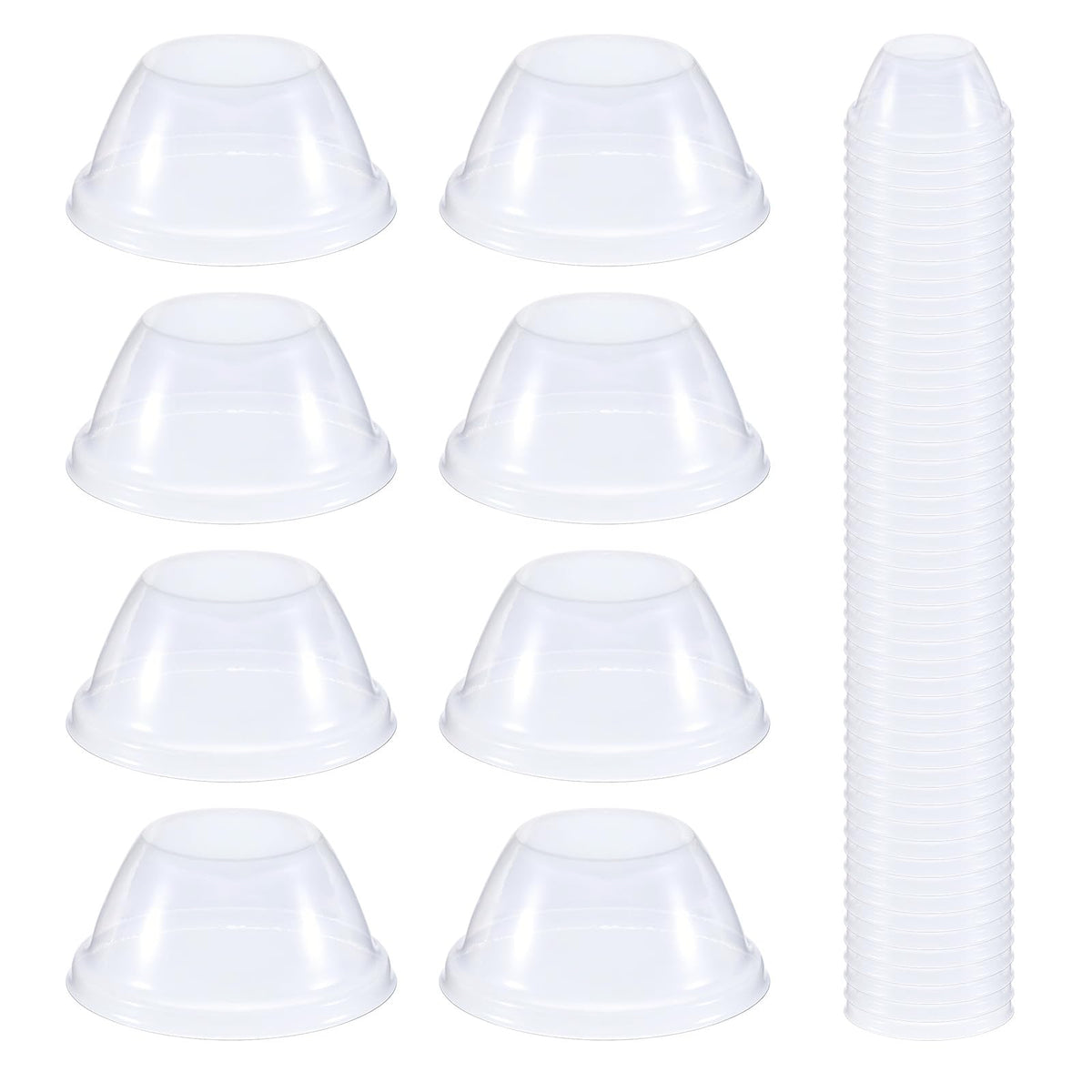 Qfwdfctrenz plant humidity dome transparent cover for seedling humidity control.