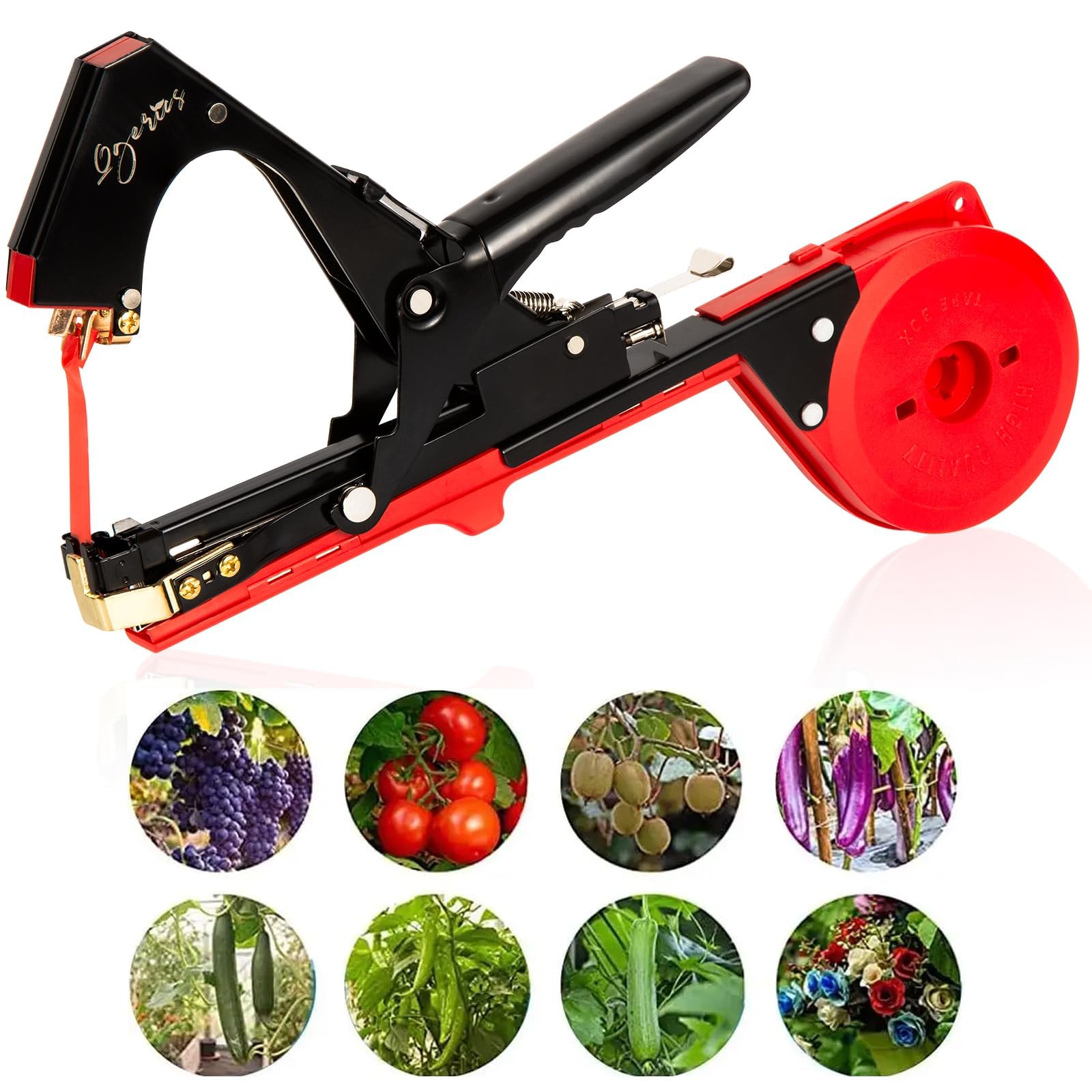 Qgerics lightweight gardening tool for easy handling