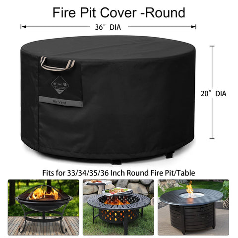 QH.HOME 600D heavy-duty material offers tear resistance for durability