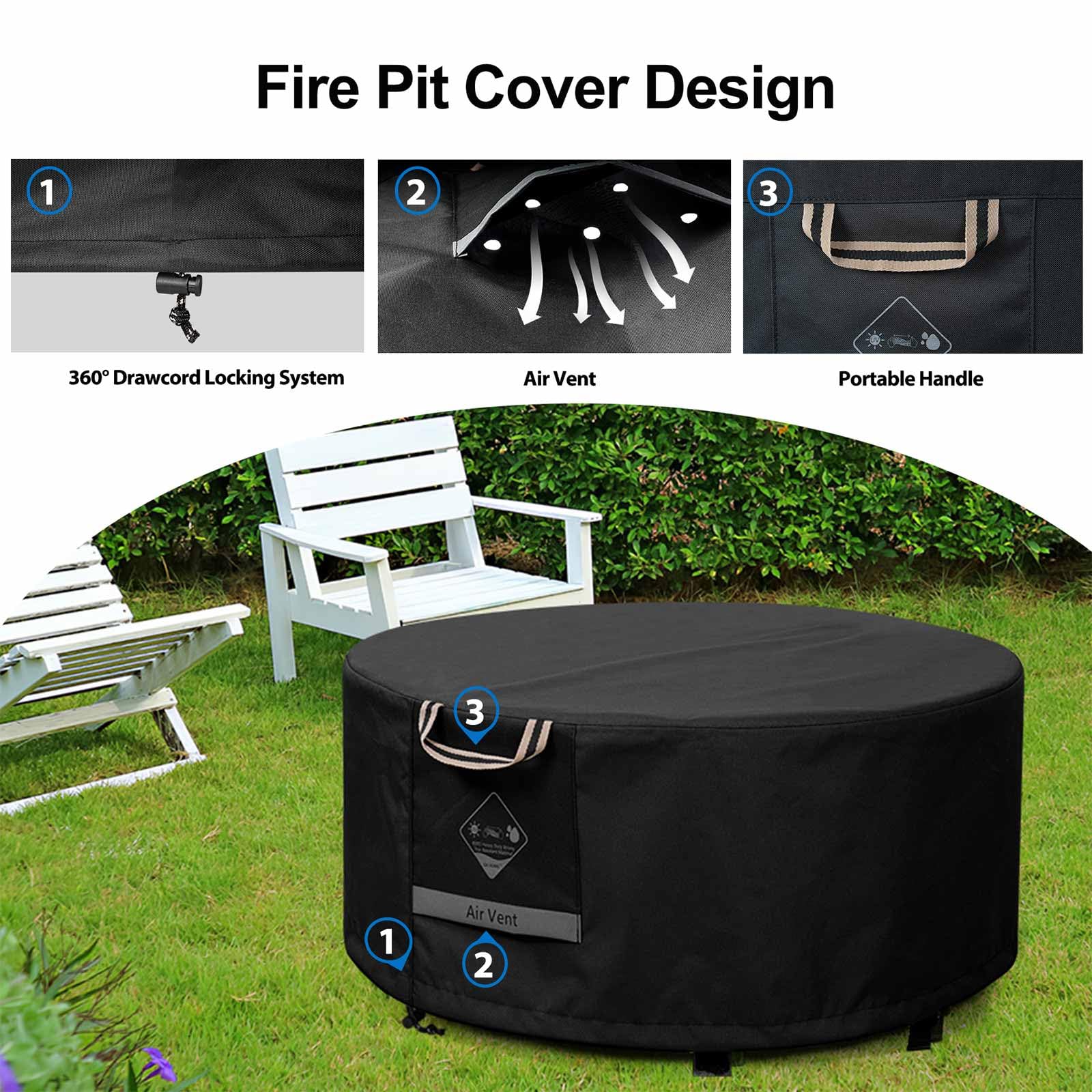 QH.HOME all-season protection defends against dust, leaves, and weather