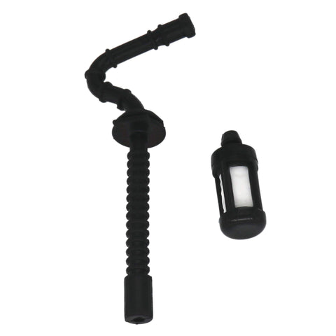 QHALEN oil filter and gas line for Stihl MS210 improve fuel delivery
