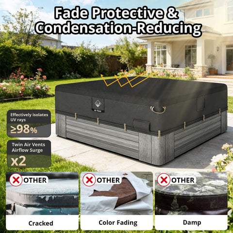 QH.HOME PU coating resists extreme temperatures without staining