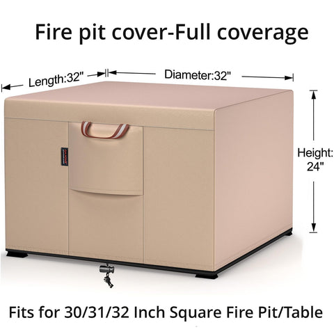 QH.HOME 900D tear-resistant fabric guards against wear in outdoor conditions