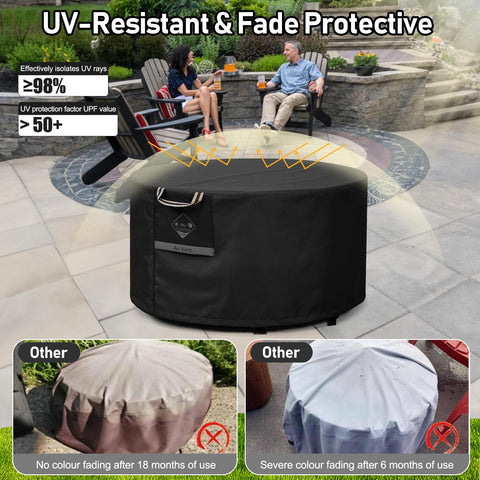 QH.HOME air vents and adjustable drawstring ensure secure fit.