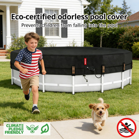 QH.HOME climate friendly material provides a safe, odorless option.