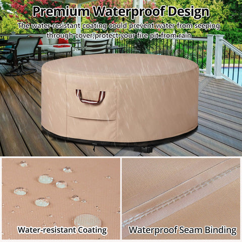QH.HOME vented design with drawstring ensures a secure, adjustable fit.