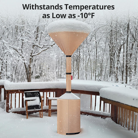 QH.HOME dimensions 89H x 33D x 19B fit popular heaters