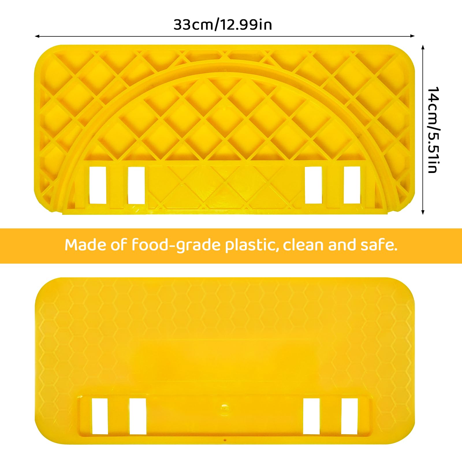 QHZHANG honey filter bag traps debris during harvest for purity.