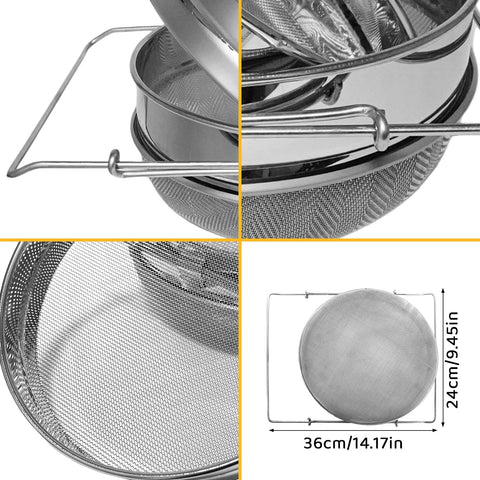 QHZHANG uncapping tank holder stabilizes the setup for safe processing.